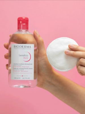 Bioderma Sensibio H2O Micellar Water, 500 ml product view