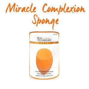 Real Techniques Miracle Complexion Makeup Sponge details
