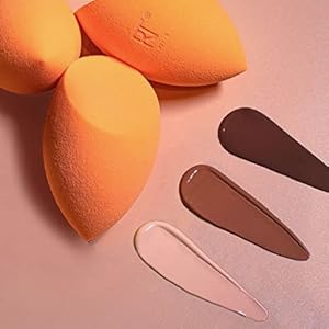 Real Techniques Miracle Complexion Makeup Sponge product view