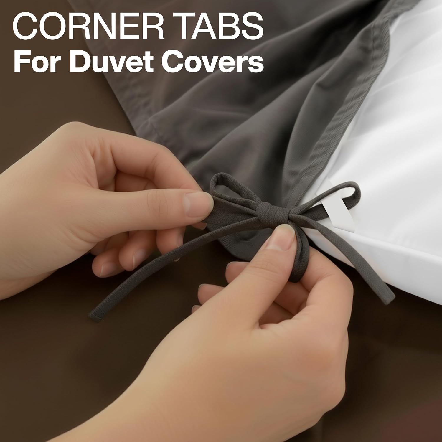 Utopia Bedding Quilted Queen Duvet Insert product view