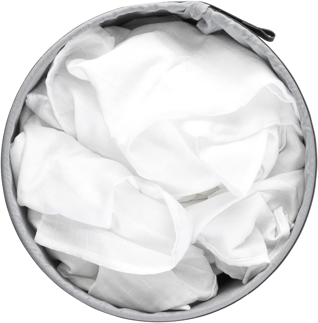 Brabantia 35 L Laundry Bin with Lid details