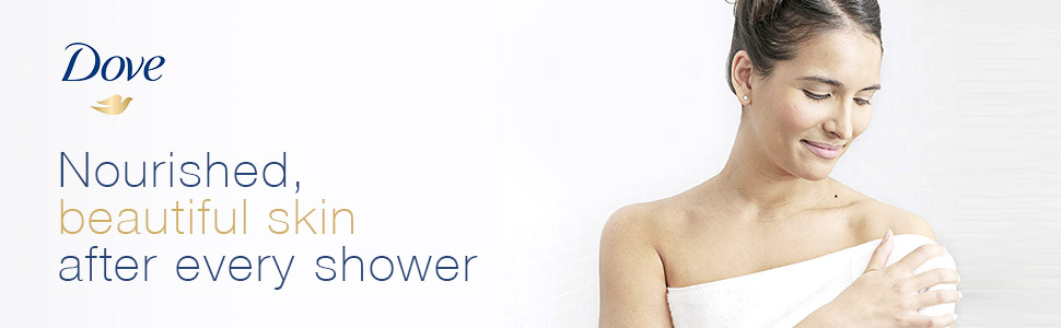 Dove Body Wash Multipacks, 500 ml details