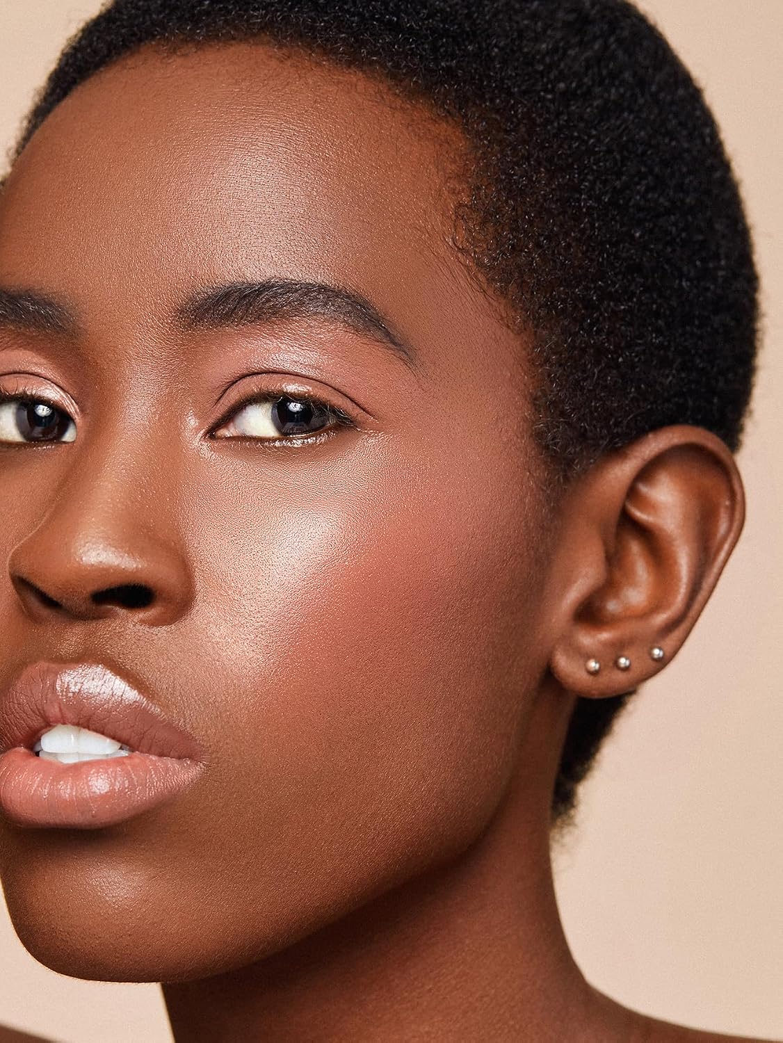 SHEGLAM Color Bloom Matte Liquid Blush product view