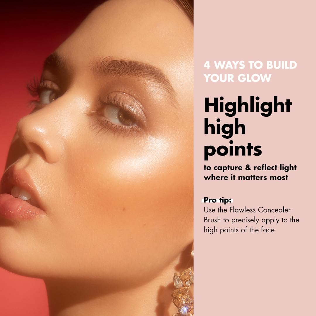 e.l.f. Halo Glow Liquid Filter, 31.5 ml details